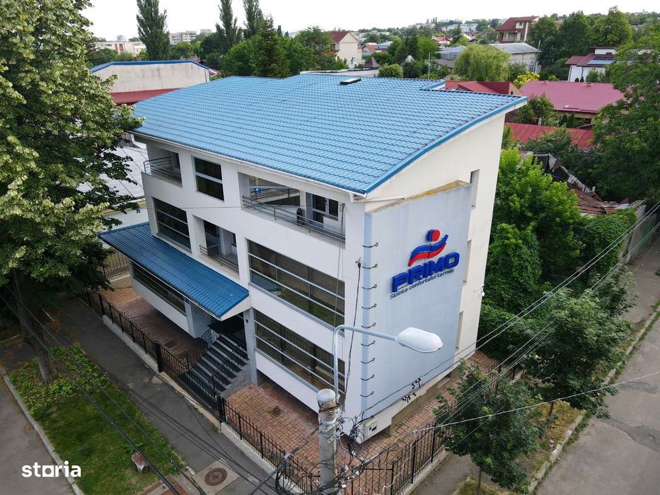 Clădire birouri clasa A de închiriat, 480 mp mobilat, Grădina Publică