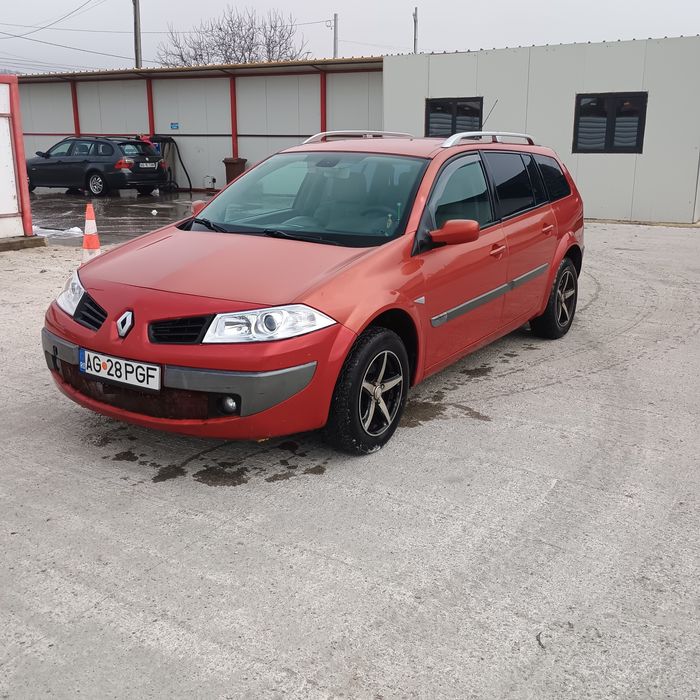 Renault Megane 2