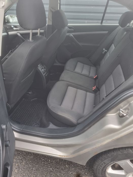 Skoda octavia 2.0 tdi bkd