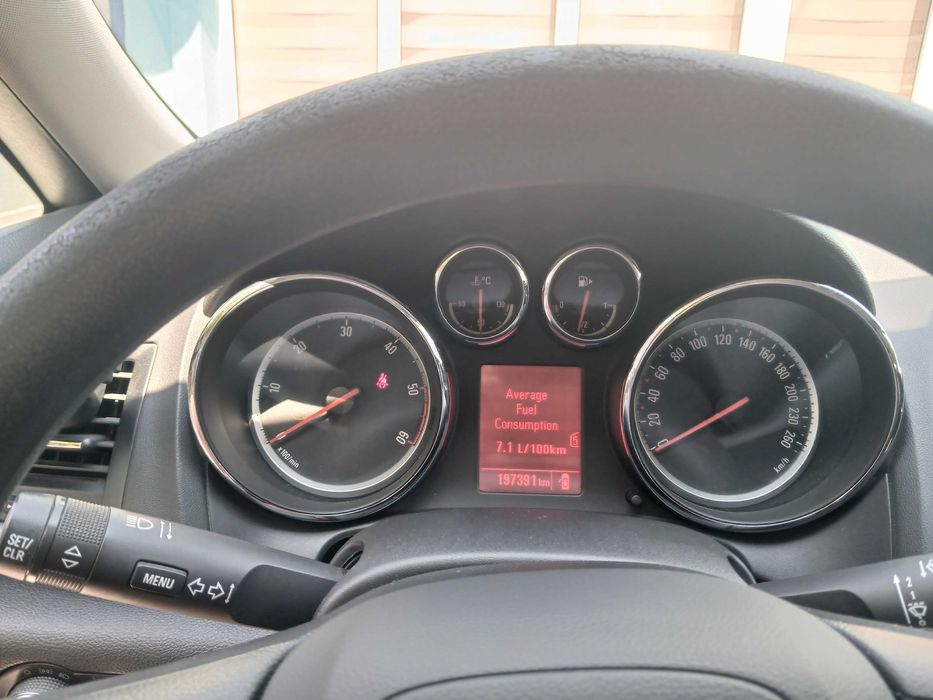 OPEL Astra 2014 — imagine 3