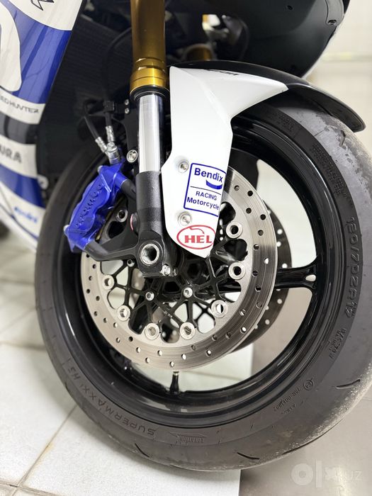 Suzuki gsxr 750 Tyco
