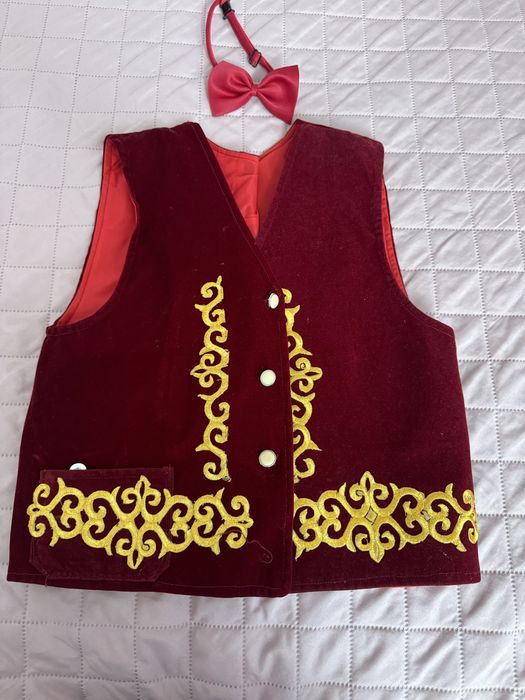 Детский кажекай