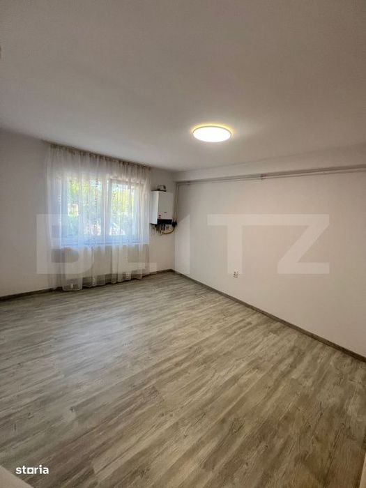 Garsoniera renovata, 21 mp, cartier Bulgaria!