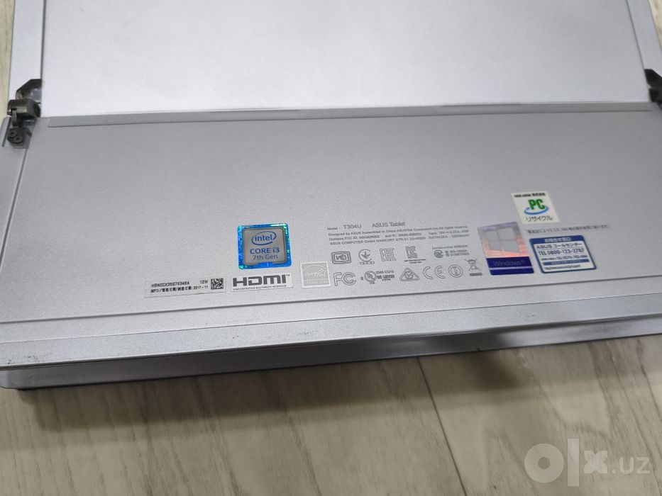 Asus Tablet T304