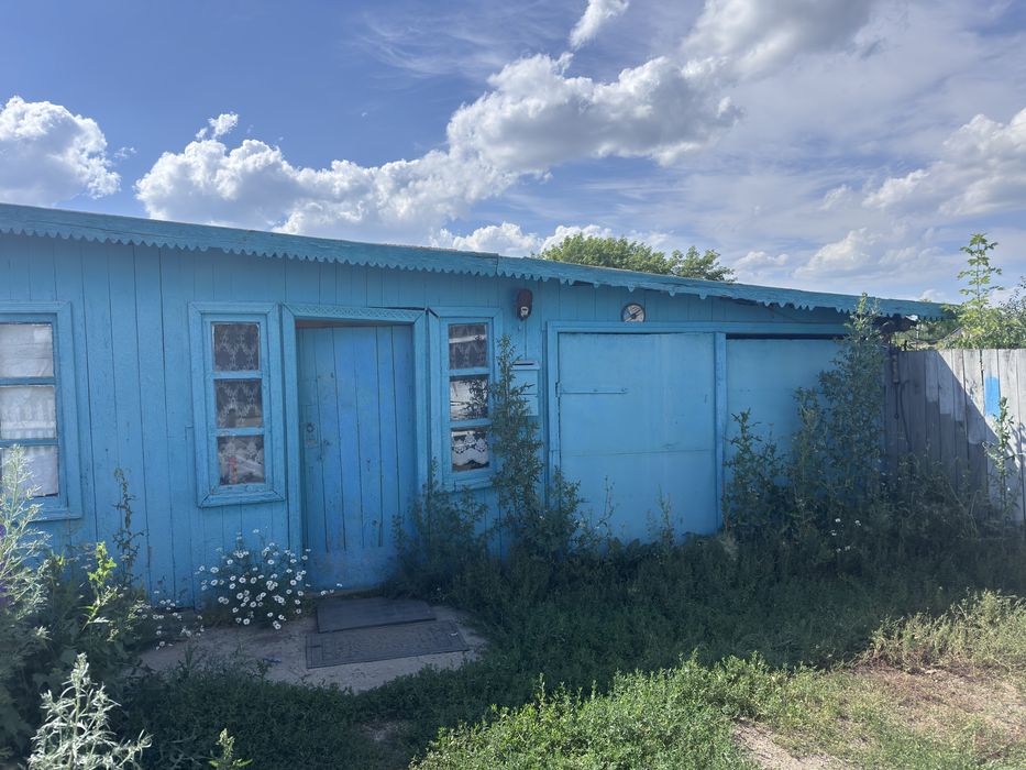 Продам домик в Зеренде