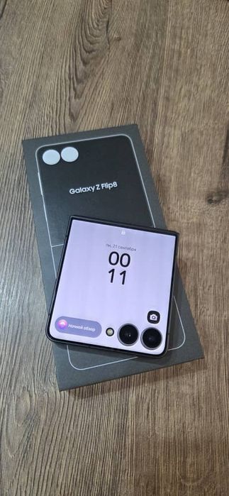 Samsung Flip 8 256gb
