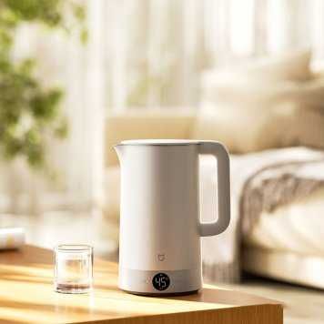 Умный чайник Xiaomi Mi Smart Kettle 3 Pro Поддержка тепла до 24 часов
