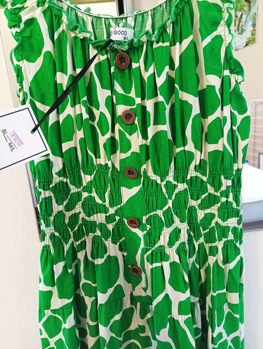 Нова лятна рокля