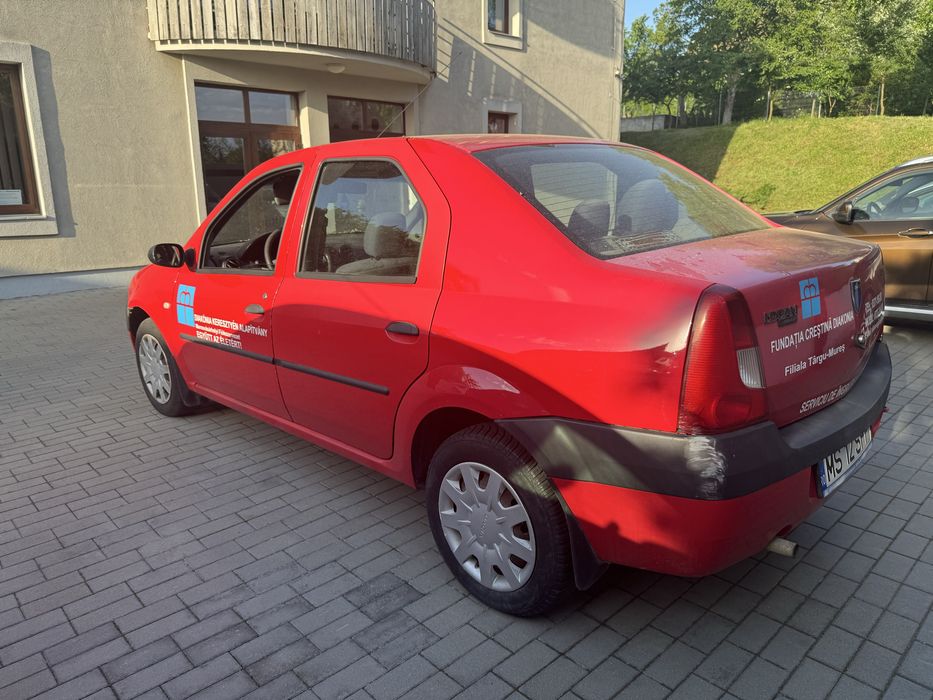 Dacia Logan 1,4 benzina