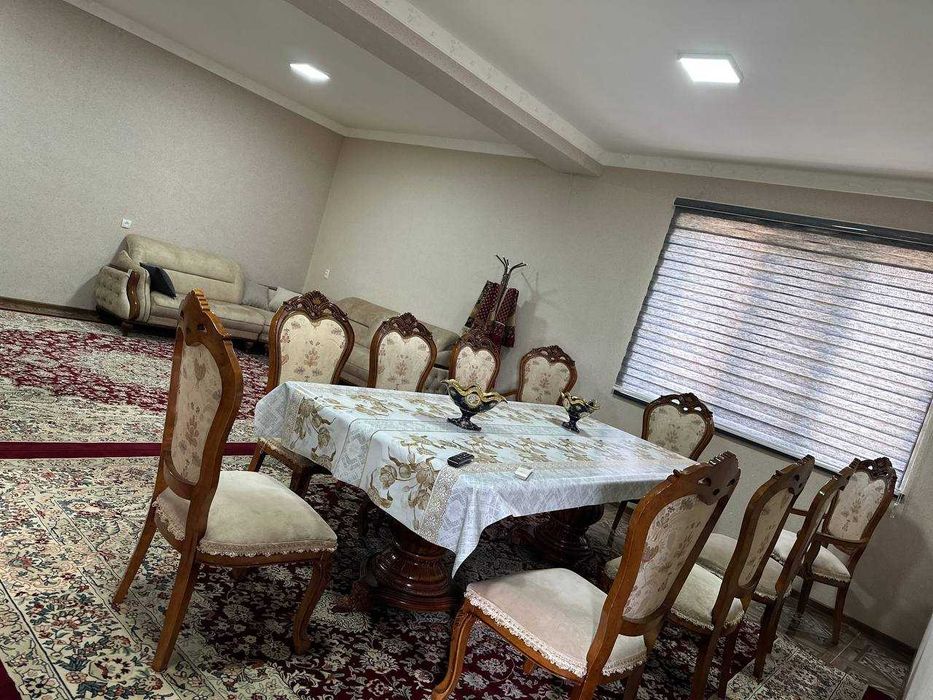 Продаётся дача Юкори Чирчикский р н  посёлок Весна 6 соток