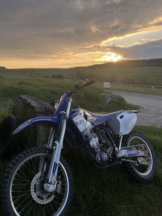 vand yamaha yz250f 4t