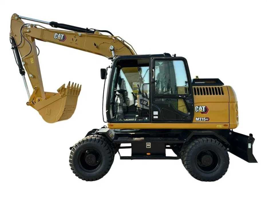 CAT M315 Экскаватор 0,76м³  (145) (150)