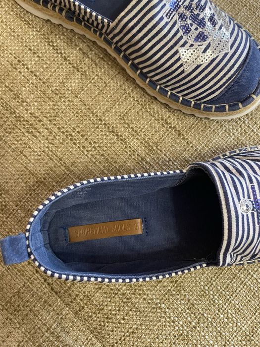 Слипоны 35’5/36 размер