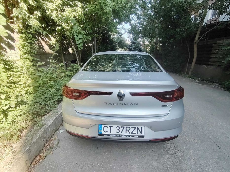 Renault Talisman 1.5 dCi, automată, an 2017