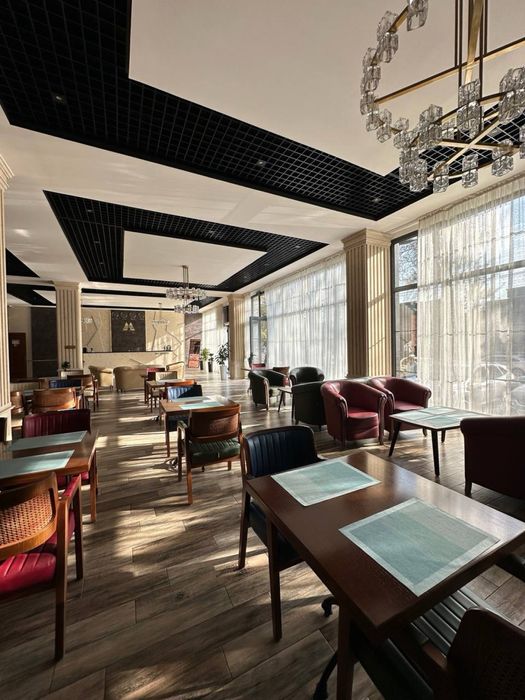 Готовый Бизнес В центре города ! Гостиница 2612 кв.м Шикарное место !