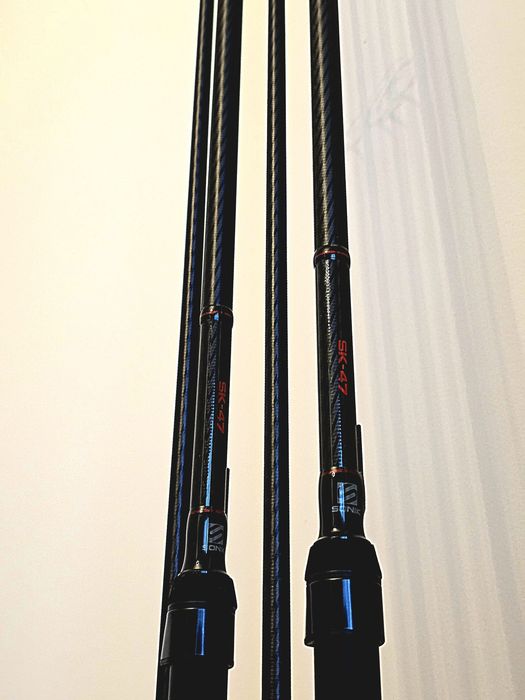 Шаранджийски въдици Sonik SK-47 12ft 3lb