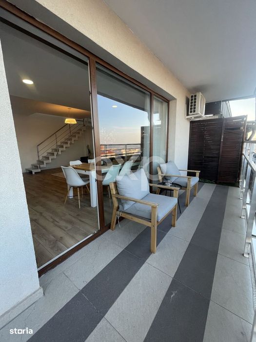 Penthouse premium | 160 mp | 4 terase | Buna Ziua