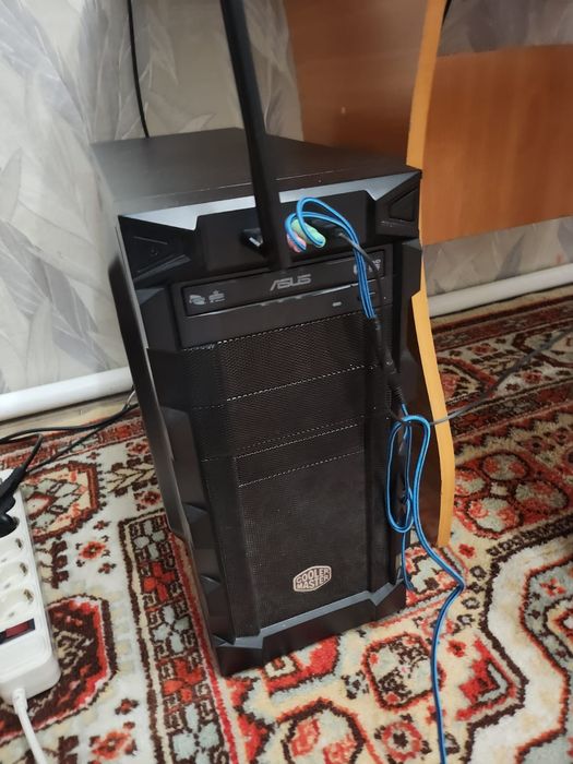 продам компьютер игровой недорого