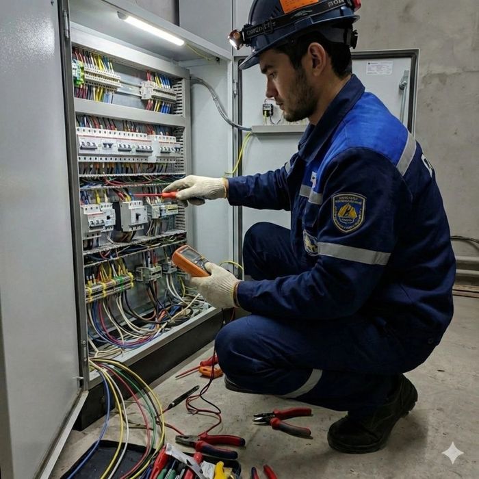 Elektrika ishlari