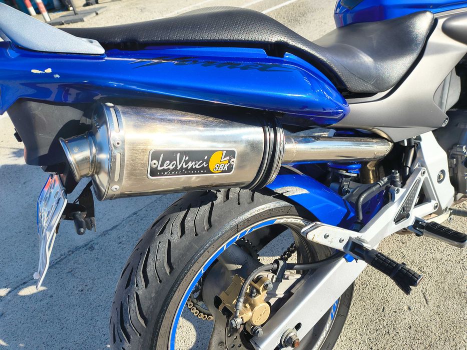 Honda Hornet PC36 A2 25kw