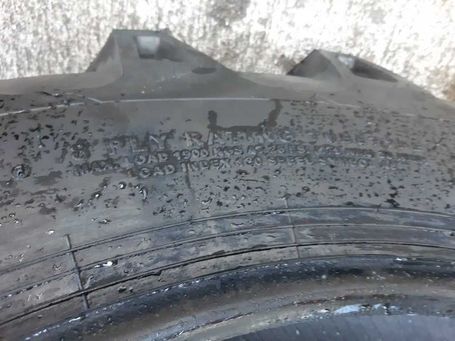 Cauciucuri noi 14.9-28 OZKA livrare rapida GARANTIE 8pliuri