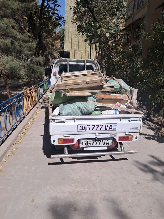 Вывоз строительной мусора Мусир машина хизмати Musir olib ketish
ТОШКЕ