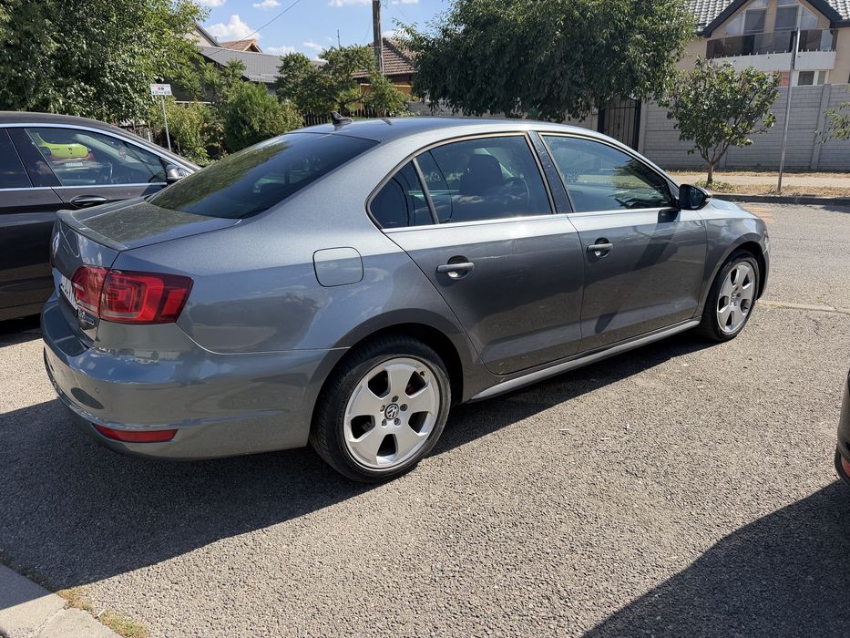 Vw jetta hybrid 2014