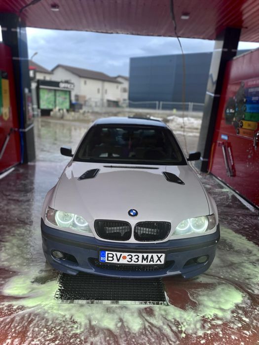 BMW 320D seria 3 e46 M pachet