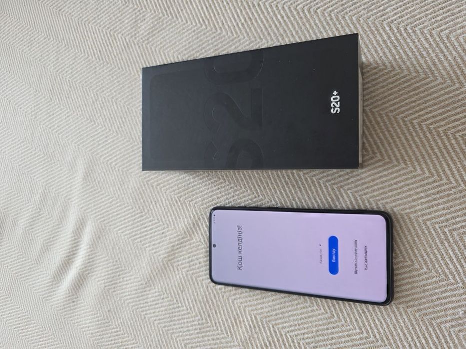 Samsung S20 plus 128GB