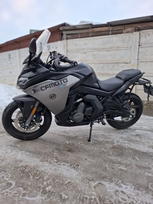 CF Moto 650 GT! ABS ( la fel ca v strom,versys nc,cb,Cf moto 650 MT)