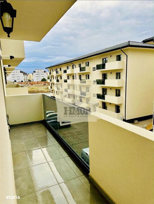 Apartament prima inchiriere 3 camere balcon si parcare Sibiu