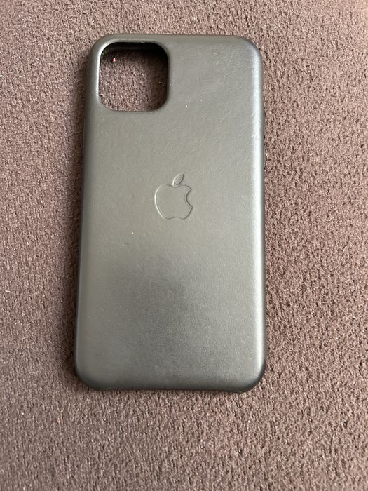 Husa piele Apple pentru Iphone 11 Pro