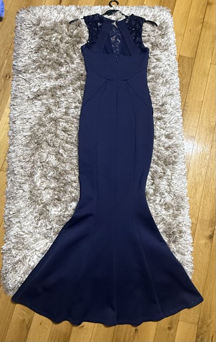 Rochie stil sirena, marimea 36