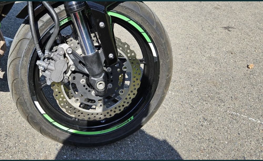 Kawasaki z800 acte  35kw A2