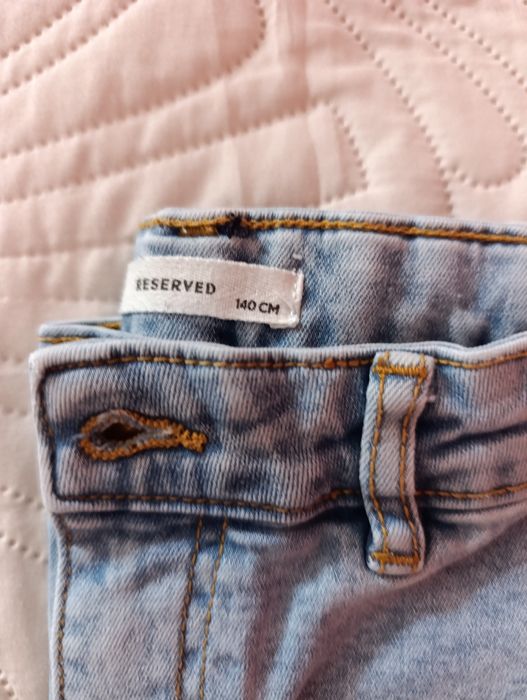 Дънки, размер 140