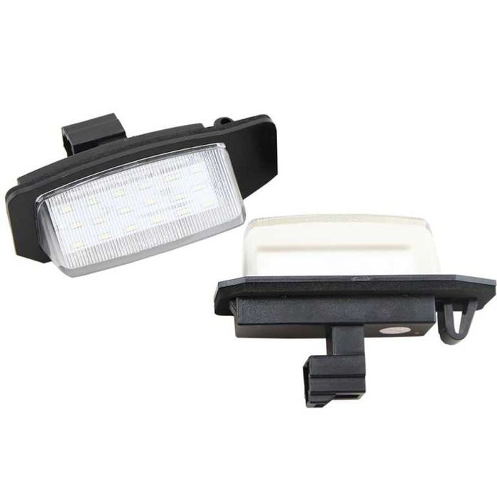 Lampi LED numar Mitsubishi Lancer Sportback, Outlander - Fara Eroare