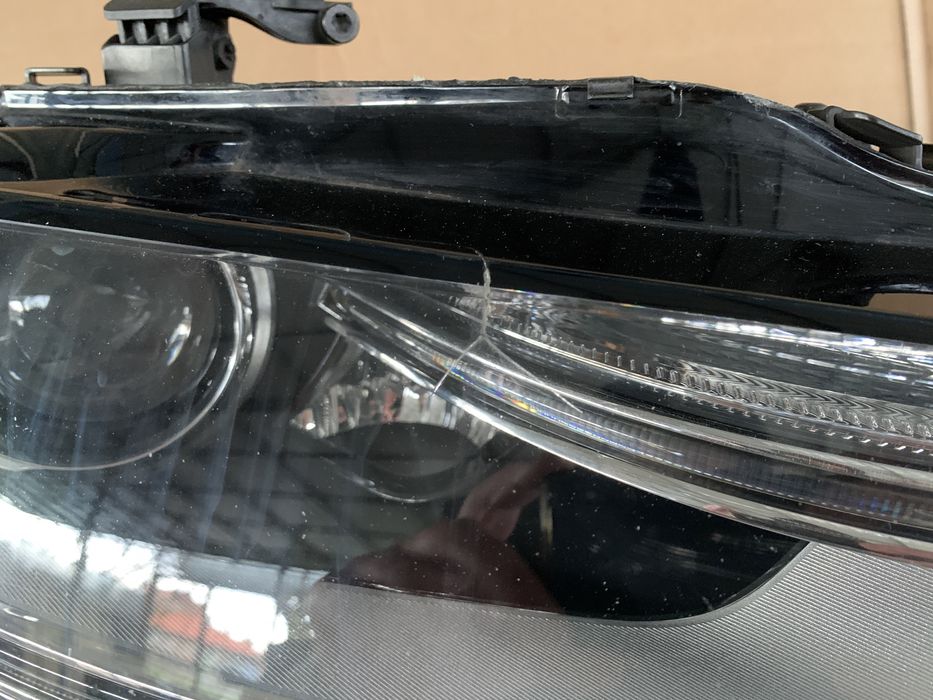 Audi A4 b8.5 Оригинални Фарове неубурудвани