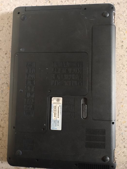 Laptop HP Pavilion g6 (Defect / Pentru piese) - Fără încărcător