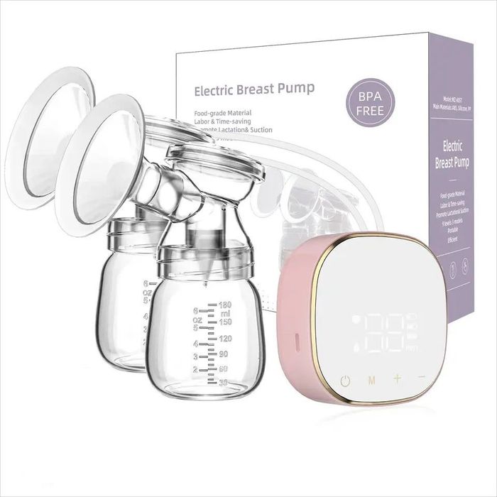 Электрические молокоотсосы