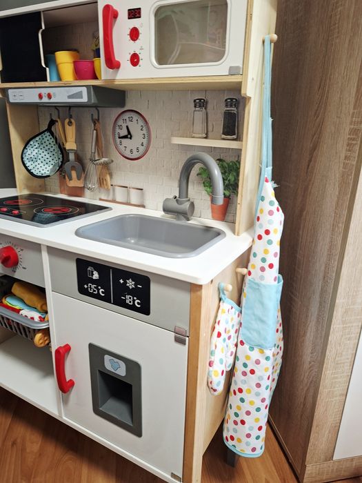 Детска кухня lidl с аксесоари