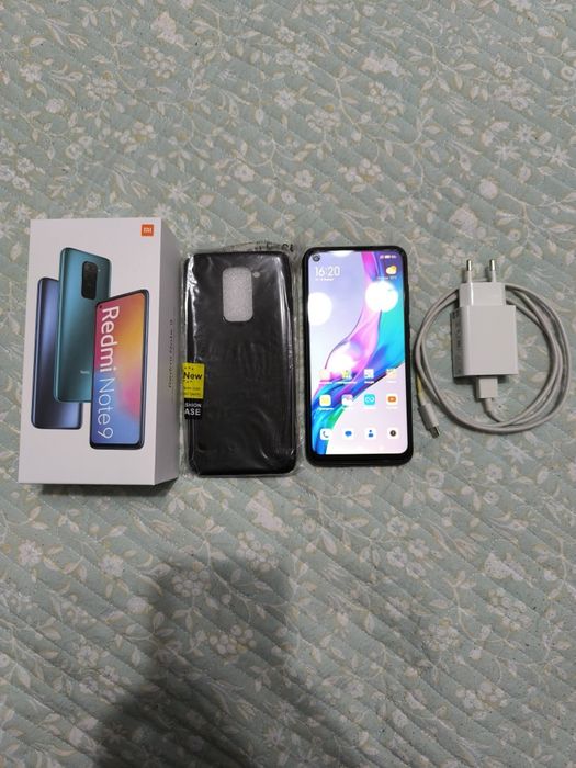 Rendmi note 9 8/128 Honor x8 6/128