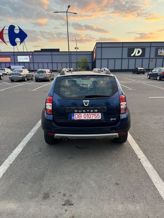DACIA Duster 2016 — imagine 4