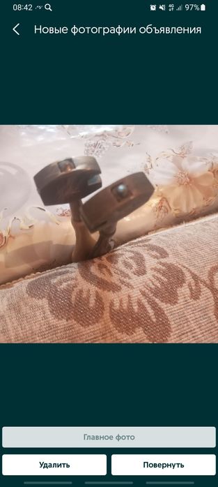 Стеклорезы советские, алмазные