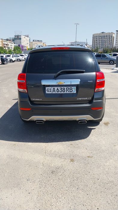 Продаётся шевролет каптива