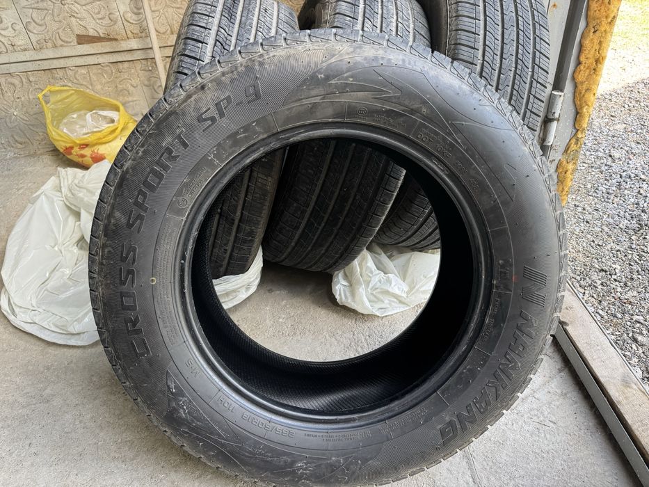 Продам шины 265/60/18