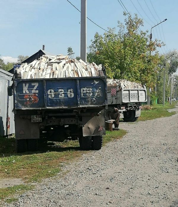 Сухие дрова от 45000