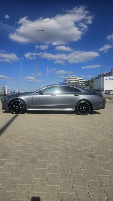 Mercedes CLS 400d Edition 1