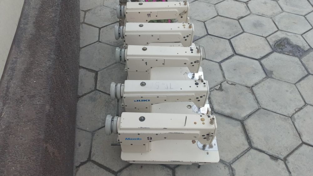 Тикув машинаси 1чокли 5дона