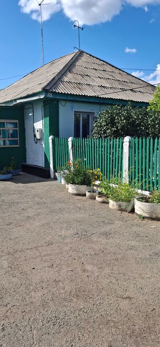 Продам дом .Успенский  район. Равнополь