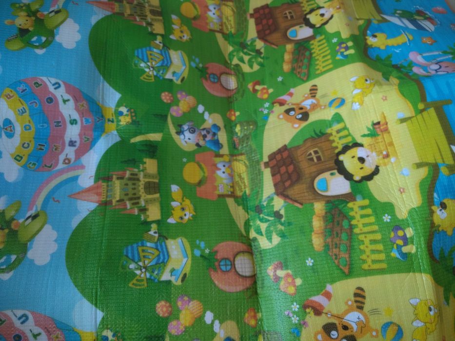 Термоковрик развивающий